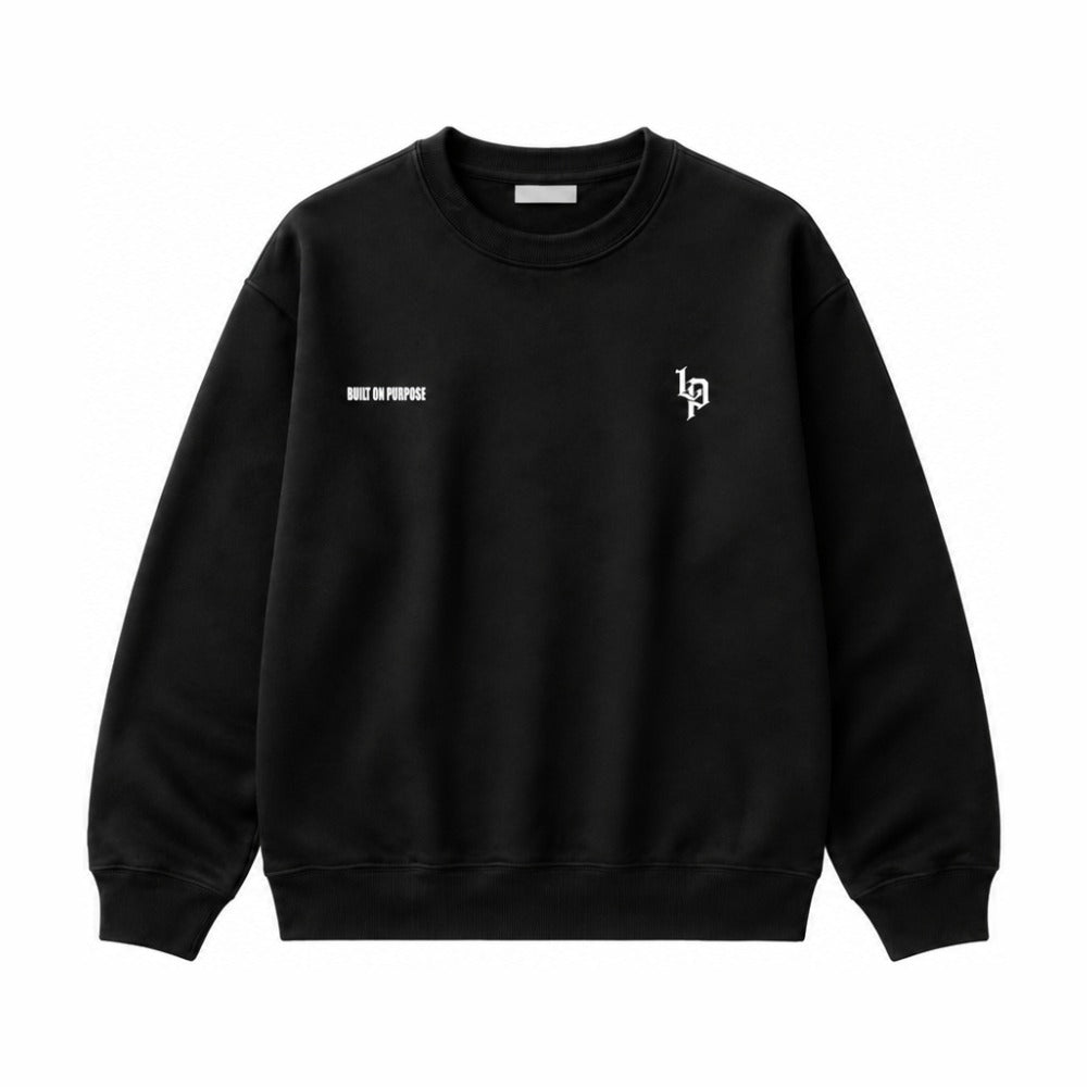 Baggy Pant & Sweat Shirt