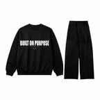 Baggy Pant & Sweat Shirt