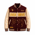 Chenille Embroidered Varsity Jacket